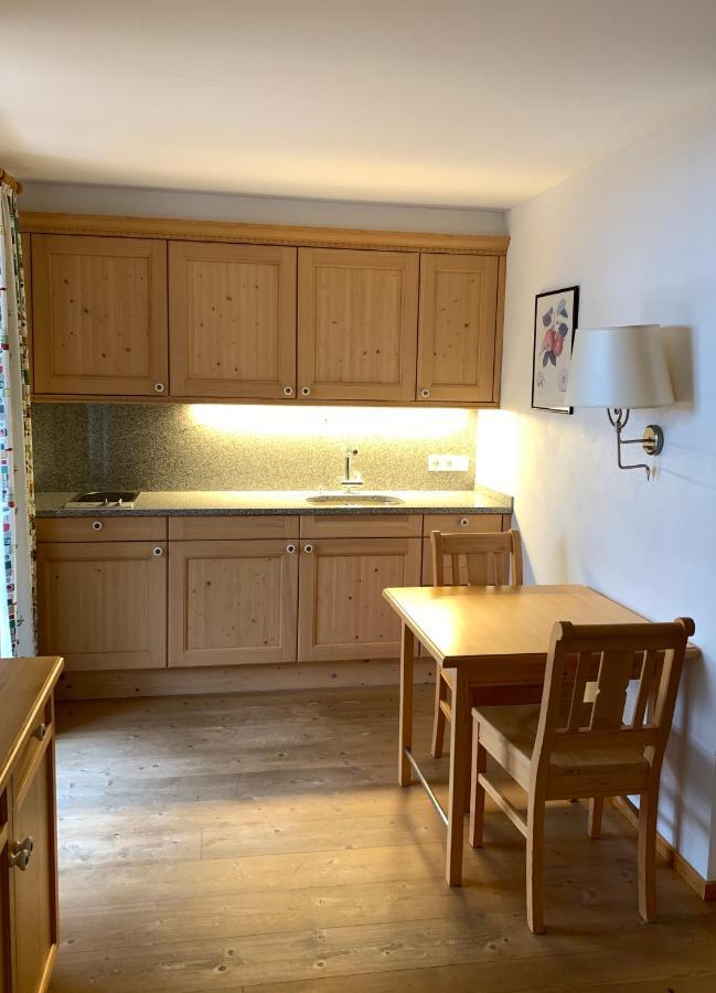 Walserklause Ferienwohnung Raggal Bagian luar foto