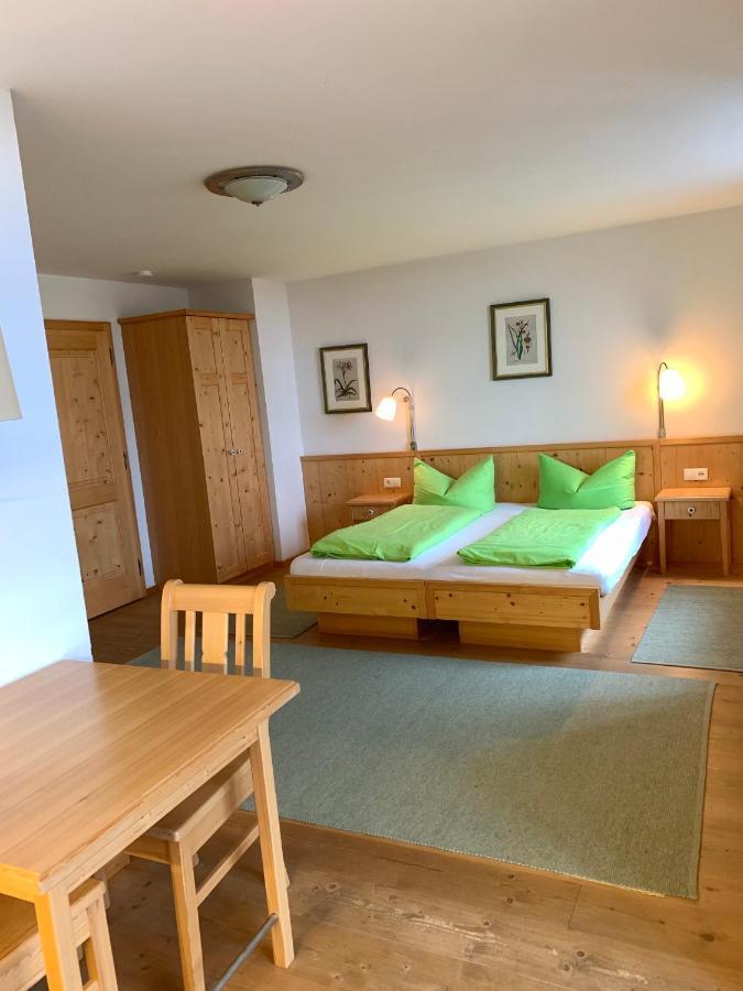 Walserklause Ferienwohnung Raggal Bagian luar foto