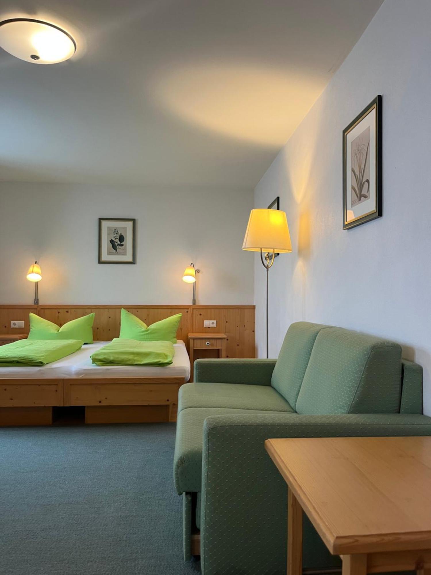 Walserklause Ferienwohnung Raggal Bagian luar foto