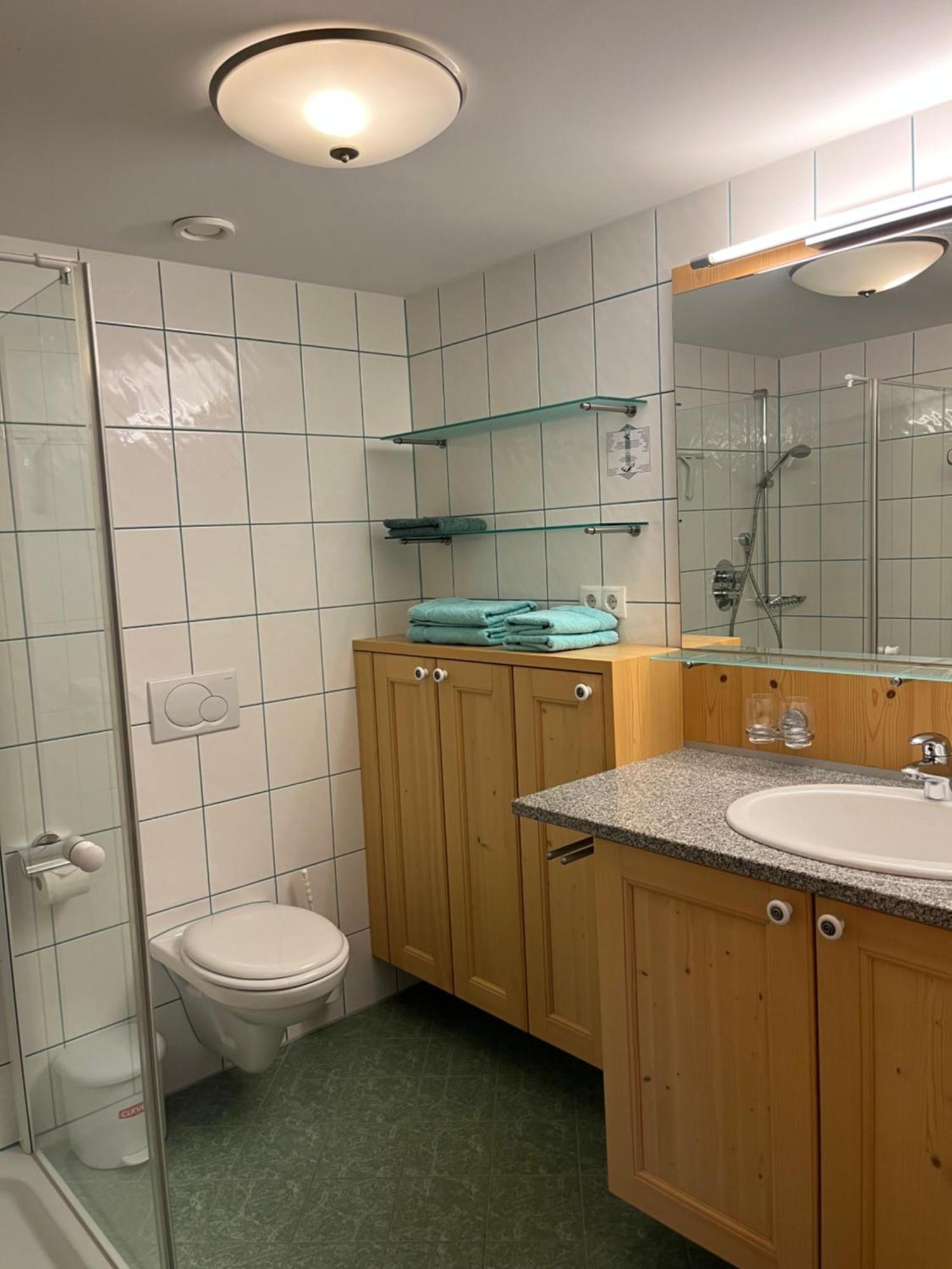 Walserklause Ferienwohnung Raggal Bagian luar foto
