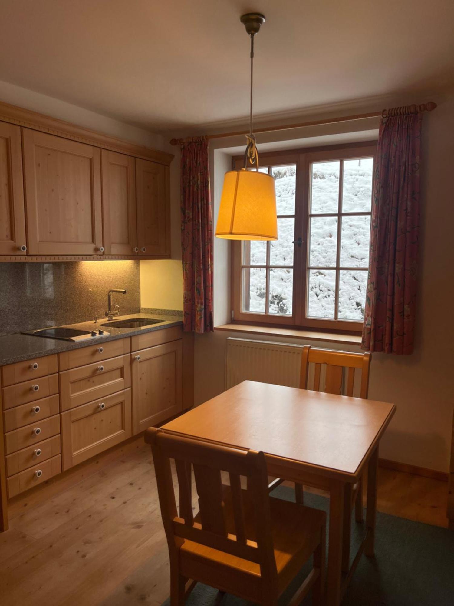 Walserklause Ferienwohnung Raggal Bagian luar foto