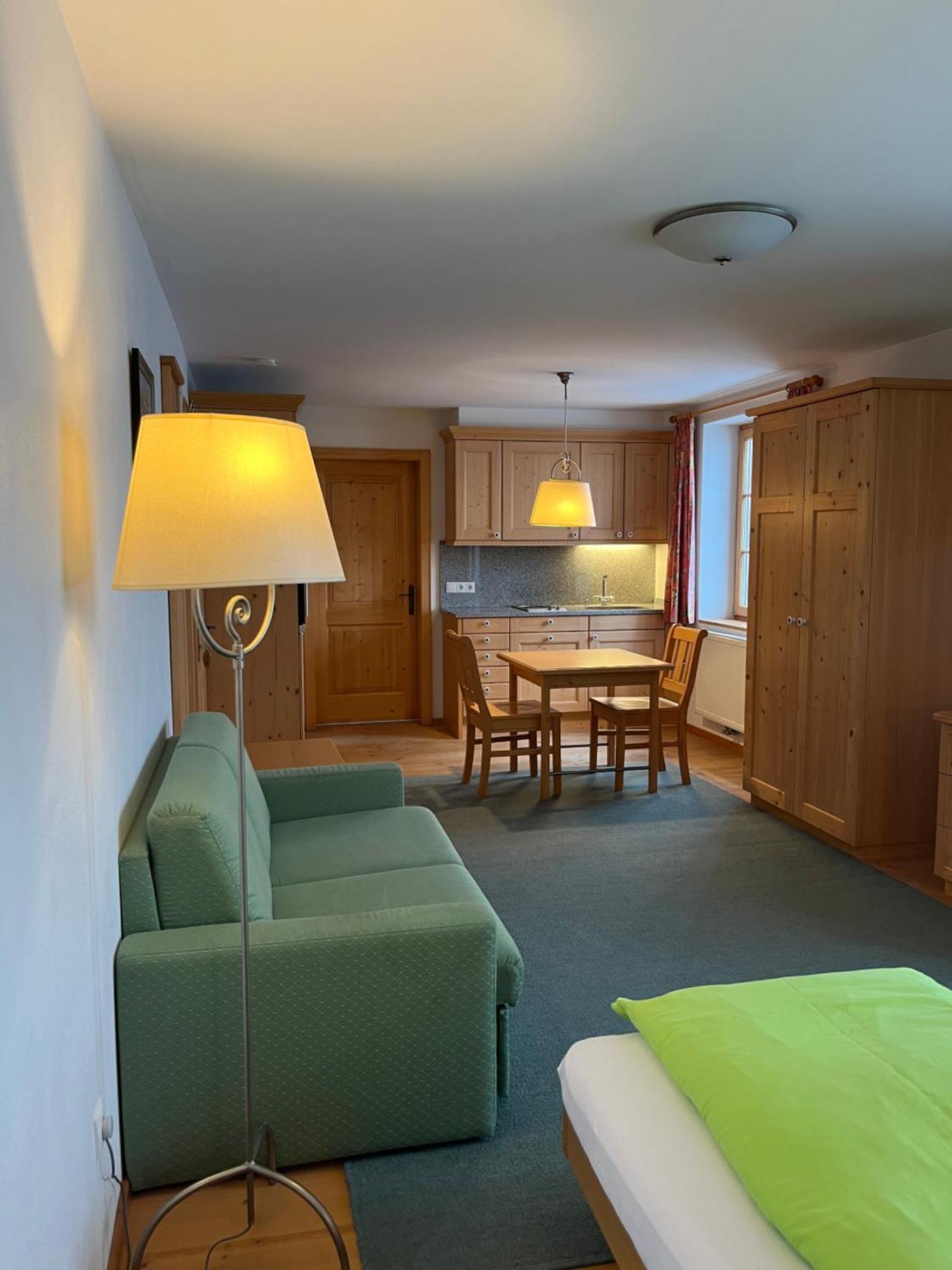 Walserklause Ferienwohnung Raggal Bagian luar foto