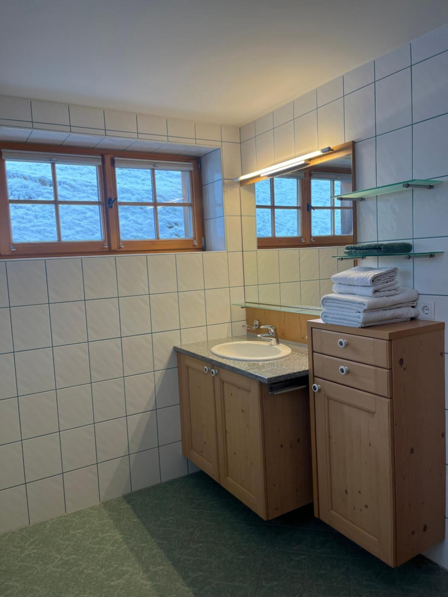 Walserklause Ferienwohnung Raggal Bagian luar foto