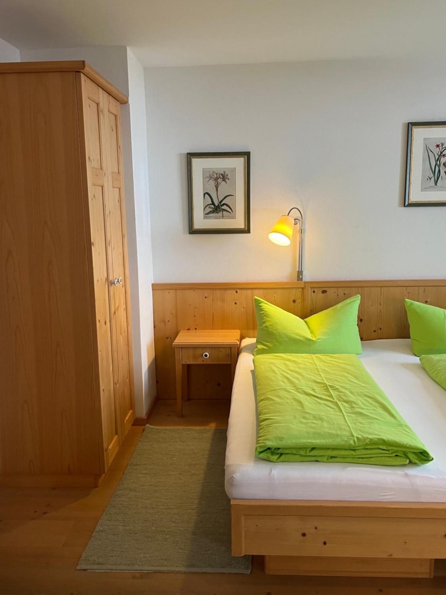 Walserklause Ferienwohnung Raggal Bagian luar foto
